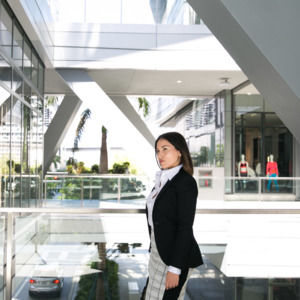 Meet your Posher, Vanessa